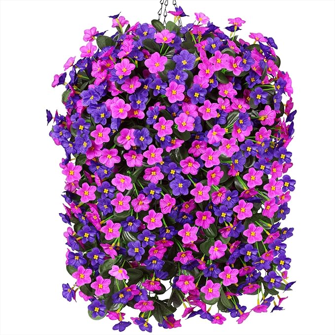 Artificial Fake Hanging Flowers by HyeFloraartificialflowers