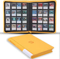Snekdy premium 1024-pocket trading card binder, 16-pocket cards album, by Unknown