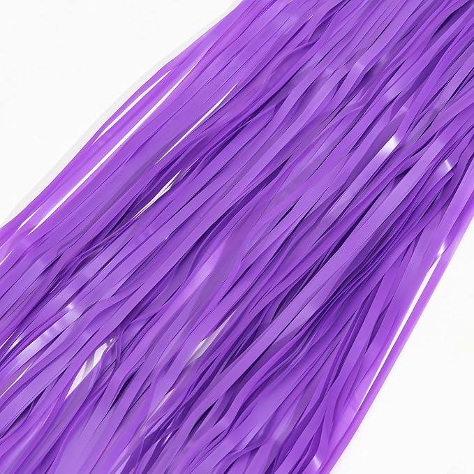 Purple Foil Fringe Party Backdrop - Image 6