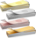 Polymer Material Reusable Napkin Band, Glue-Free Tear-Proof Water Resistant by Unknown
