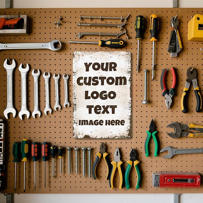 Personalized Metal Sign Custom - Image 5