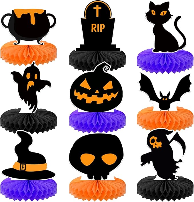 KatchOn, Halloween Centerpieces by KatchOn