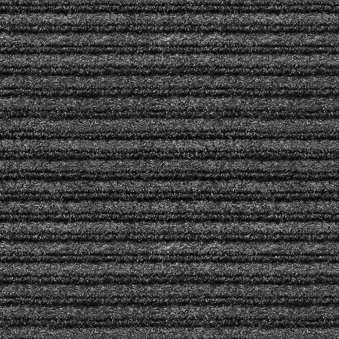 House, Home and More Indoor Outdoor Double-Ribbed Carpet Runner - Image 3