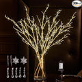BAOLITVINE Lighted White Twig Branches 32IN 200 Warm White Fairy Lights by BAOLITVINE