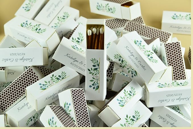 Custom Matchboxes - Image 4