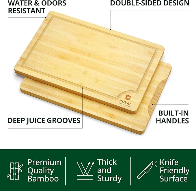 ROYAL CRAFT WOOD Wooden Cutting Boards - Image 3