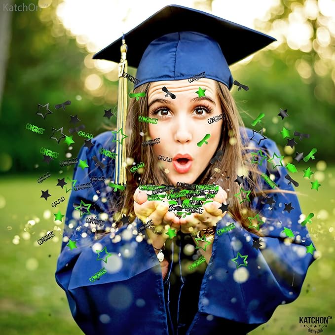 KatchOn, Shiny 2025 Congrats Grad Confetti - Image 2