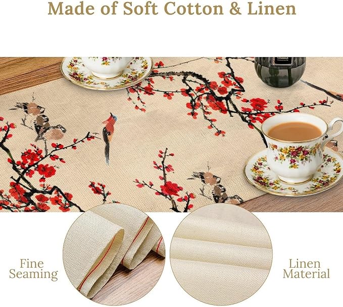 Bird Table Runner - Image 5