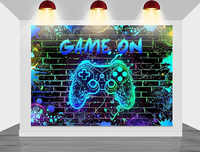 Mocsicka Game On Backdrop Video Game - Image 4