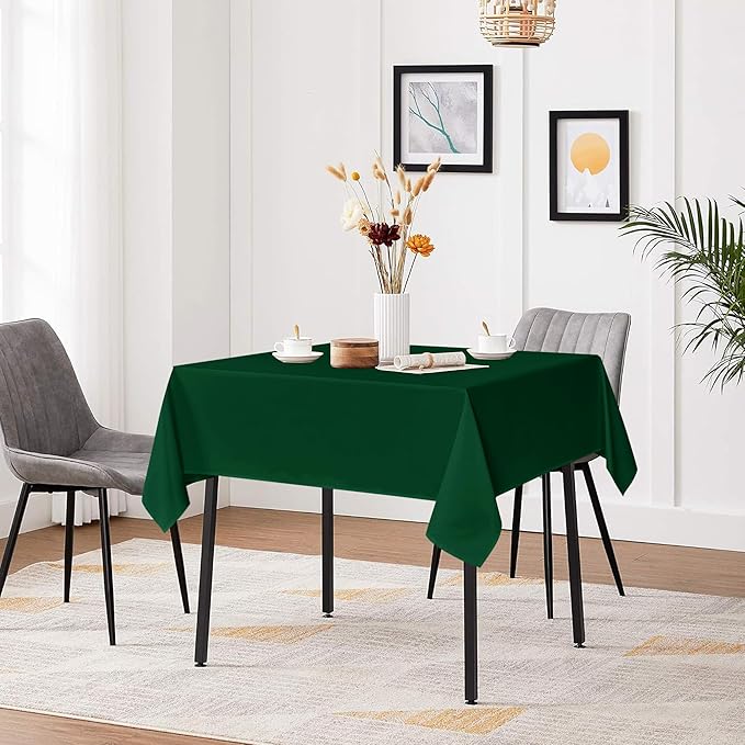 sancua Small Square Tablecloths 36x36 Inch - Image 3