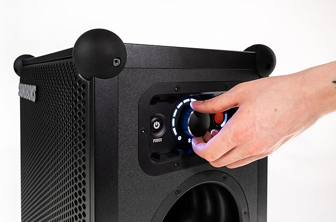 SOUNDBOKS 4 – Bluetooth Performance Speaker – USB-C Charging Battery – Loudest - Image 4