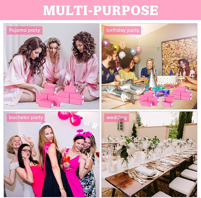 12 Sets Mini Shoe Gifts Boxes for Party Favors 4.7 x 2.5 x 2 Inch Sports Mini - Image 7