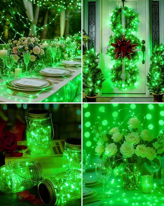 btfarm 6 Pack Fairy Lights Battery Operated, 7FT 20 LED Mini String Lights - Image 6