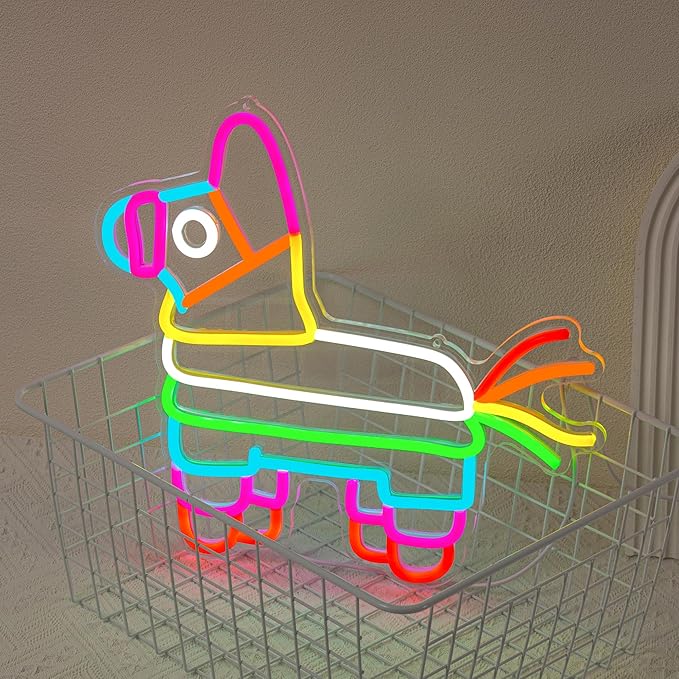 Pinata Neon Sign - Image 2