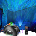 Rossetta Star Projector, LED Night Light Aurora Galaxy Projector by Rossetta