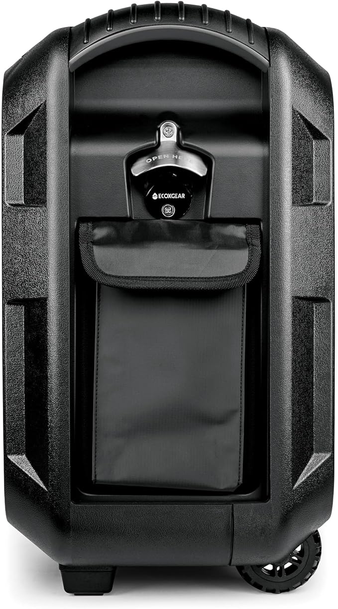 ECOXGEAR: EcoBoulder Ultra – 121dB Loud Rugged Bluetooth 5.1 Speaker, IP67 - Image 4