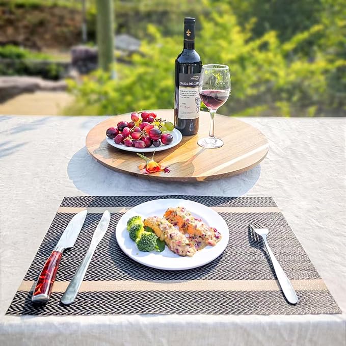 Linen Tablecloth 100% Pure Linen Table Cloth - Image 3
