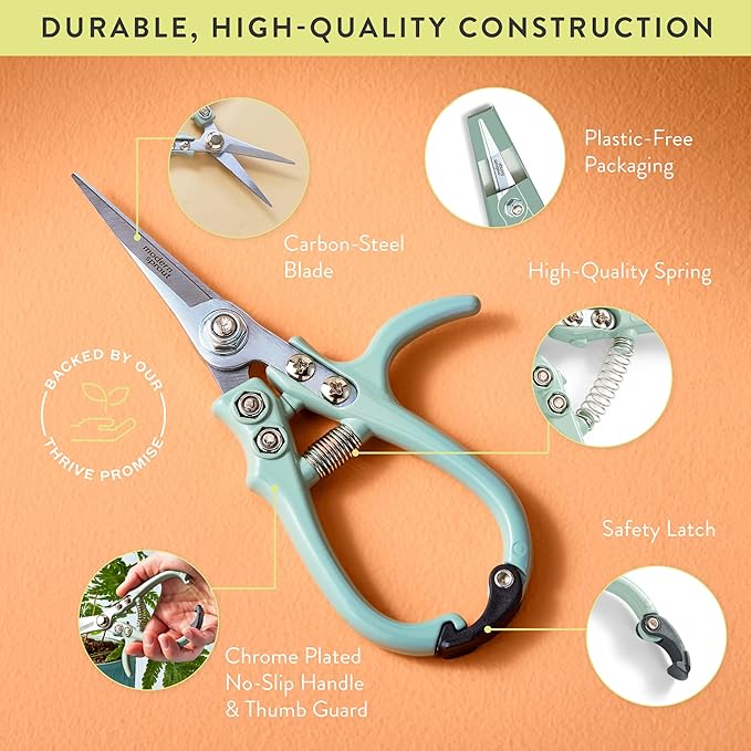 Modern Sprout Pruning Shears - Image 5