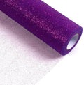 Sparkling Tulle Rolls, 15” by 30 Yards Glitter Tulle Spool Ribbon Fabric by ICOSHOW