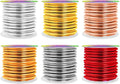 Mandala Crafts 8 Gauge Anodized Aluminum Craft Wire by MandalaCrafts
