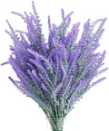 Juvale 12 Bundles Lavender Artificial Flower Stems by Juvale