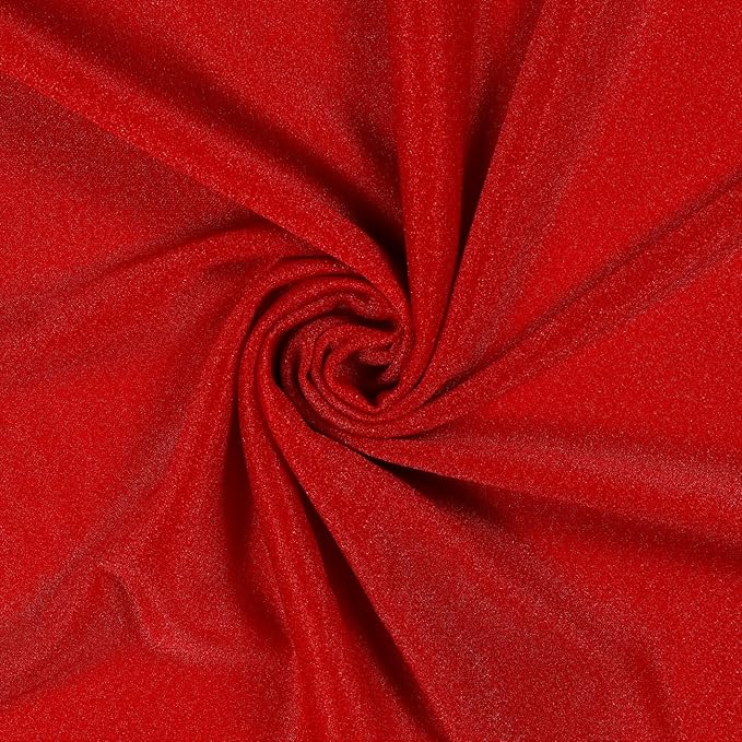 VDS Pack of 2 Panel Wedding Arch Draping Fabric Sheer Chiffon Fabric Drapery - Image 8