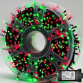 YEGUO 165ft 500 LED Christmas Lights Outdoor Waterproof by YEGUO