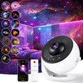 Galaxy Projector for Bedroom【Pro Max】, Upgraded 4K HD Planetarium Projector by Staryou