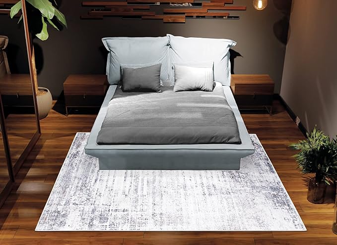 Bloom Rugs Washable Non-Slip 9' x 12' Rug - Image 8