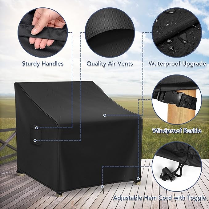Patio Furniture Covers Waterproof - Image 3