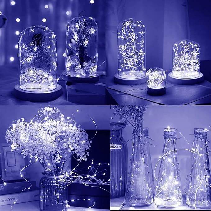 ZNYCYE 50 LED Fairy Lights - Image 2
