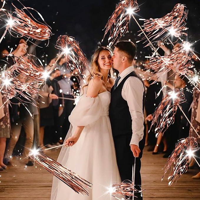 100 pcs Wedding Wands Light up - Image 5
