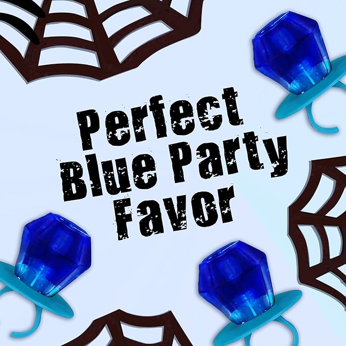 Ring Pop Individually Wrapped Candy 70 Count Bulk Lollipop Pack – Halloween - Image 3