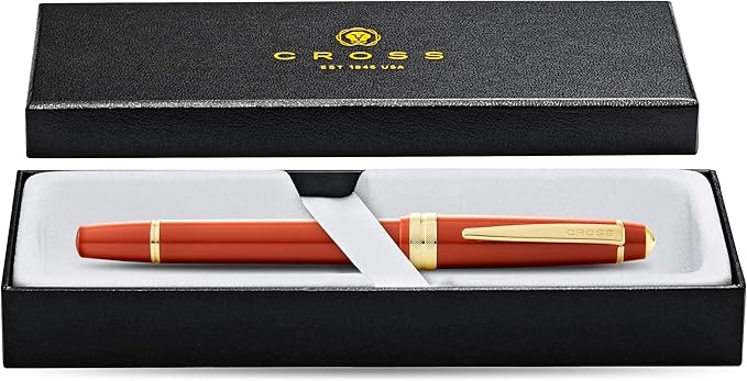 Cross Bailey Light Refillable Rollerball Pen Presented in a Everyday Gift Box - Image 3