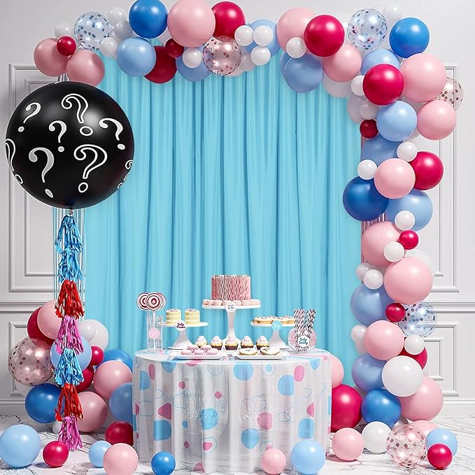 DWCN 10x10 FT Backdrop Curtains - Image 6