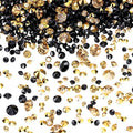 10000 Clear Wedding Table Scatter Confetti Crystals Acrylic Diamonds Rhinestones by Bememo