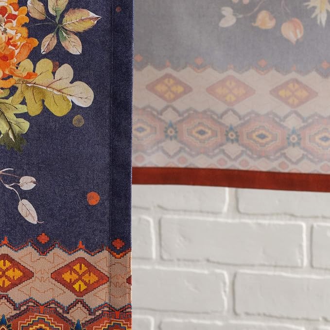 Maison d' Hermine Table Runner 100% Cotton Single Layer Table Runners 60 inches - Image 7