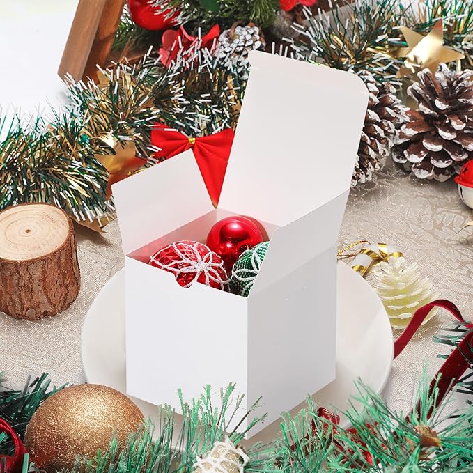 DOYIDE 60 Pcs Small Gift Boxes - Image 4