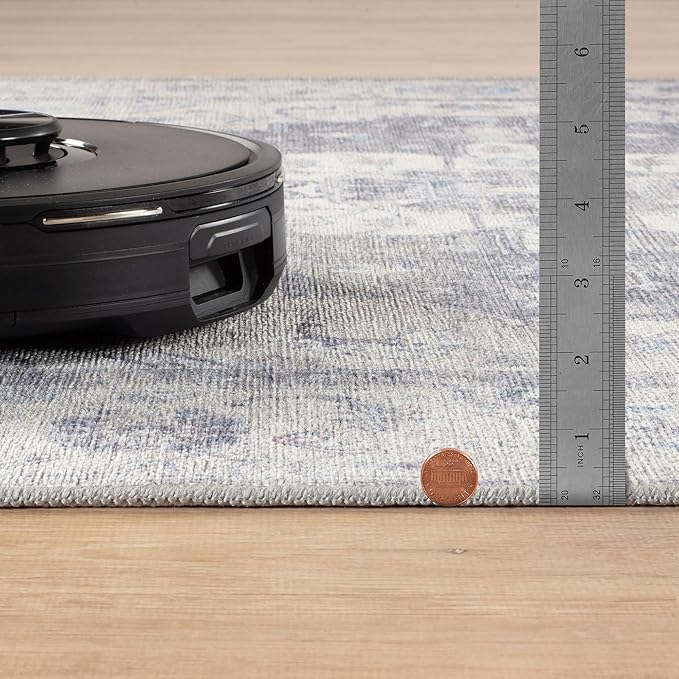 Bloom Rugs Washable Non-Slip 10 ft Runner - Image 9