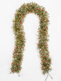 2 Pcs 5.8ft Artificial Baby Breath Flower Vines, Babys Breath Artificial by UqueetenLtd