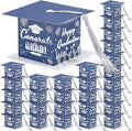 COTOPHER 36 Pack Mini Graduation Cap Gift Boxes by COTOPHER