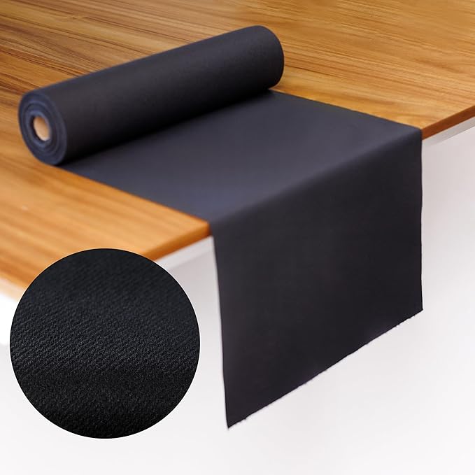 American Homestead Paper Table Runner Roll - 78 ft. Disposable Linen-Like Table by AHAMERICANHOMESTEAD