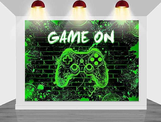 Mocsicka Game On Backdrop Video Game - Image 4