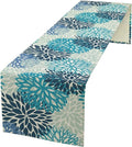 Floral Table Runner by Unknown
