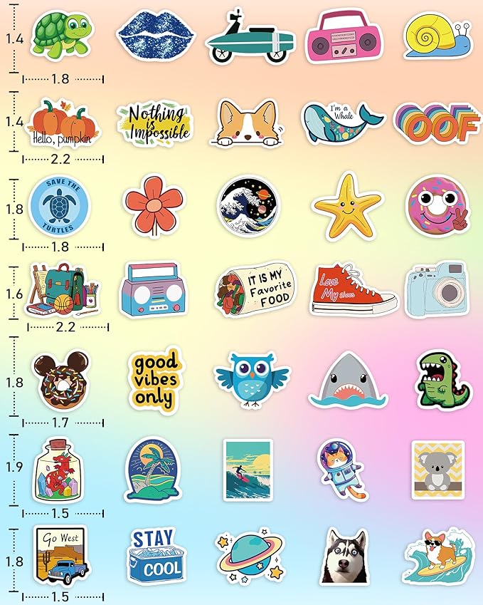 Sticker for Water Bottles - Image 6
