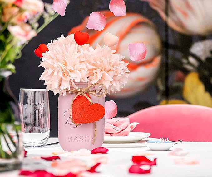 CNVOILA Valentines Table Decorations - Image 4