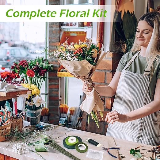 GLAMFIELDS Floral Arrangement Kit - Image 7