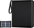 Trading Card Binder, 900 Pockets Card Binder, 9-Poccket Sided Pocket Sports by GERMUN