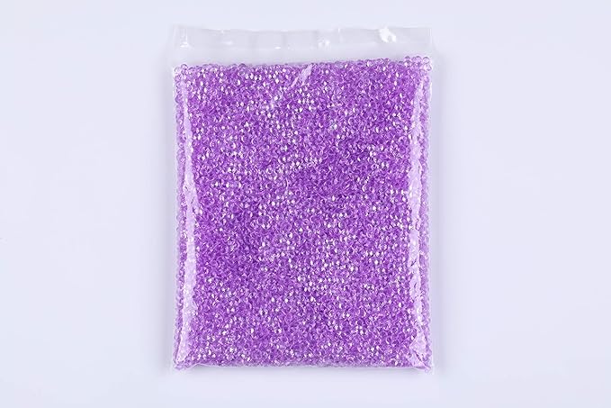 10000 pcs/Pack Wedding Table Scatter Confetti Crystals Acrylic Diamonds Vase - Image 8