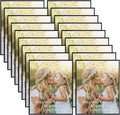CRUGLA 18 Packs 8x10 Magnetic Picture Frames by CRUGLA